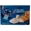 Disney Stitch Filled Biscuit Milk Flavor 50g x 24 pcs (CHI)