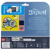 Disney Stitch - Neslystančių indų rinkinys mikrobangų krosnelei, 5 vnt. (lėkštė, dubuo, puodelis, šakutė, arbatinis šaukštelis)