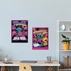 Dėlionė Disney Stitch – mini plakatų rinkinys (38 x 52 cm) (2 vnt.)
