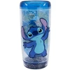 „Disney Stitch“ – vandeniui atsparus puodelis su dvigubomis sienelėmis iš „Ohana“ kolekcijos, 625 ml