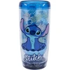 „Disney Stitch“ – vandeniui atsparus puodelis su dvigubomis sienelėmis iš „Ohana“ kolekcijos, 625 ml