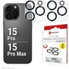 Evi DISPLEX CAMGLASS VISKAS VIENAME - IP 15 PRO/15 PRO MAX