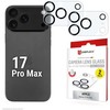 DISPLEX CAMGLASS ALL-IN-ONE - IPHONE 17 PRO MAX