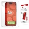 DISPLEX TIKRAS STIKLAS + DĖKLAS - IPHONE 17 AIR