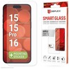 DISPLEX išmanusis stiklas - IPHONE 15/15 PRO/16