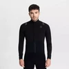 DISTANCE žieminė striukė juoda 3XL Rogelli
