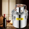 Vevor distiliavimo rinkinys su vandens pompa 36 ltr