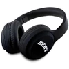 DKNY ausinės Bluetooth DKBH3DNYAK juodos spalvos Arch Logo