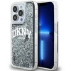 DKNY Liquid Glitter Big Logo dėklas iPhone 13 Pro“ / 13 – juoda