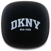 DKNY Bluetooth ausinės DKTWS3DNYAK juodos spalvos TWS BT 3D Rubber Matte Finish