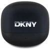 DKNY ausinės Bluetooth DKTWST6AEHLK juodos spalvos TWS BT Satiny Finish
