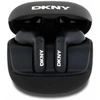 DKNY ausinės Bluetooth DKTWST6AEHLK juodos spalvos TWS BT Satiny Finish