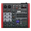 Dna Professional DNA CM4-DSP - USB garso maišytuvas su MP3 grojimo funkcija