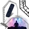 Carruzzo DNA DJ GATE rampos apšvietimas trikojis DJ vartai wo
