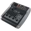 DNA Professional QMX402 - analoginis garso maišytuvas su „Bluetooth“