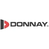 Donnay badmintono rinkinys 6 dalių, oranžinis