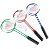 Donnay badmintono rinkinys su 2 raketėmis, 3 kamuoliukais ir dėklu