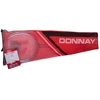 Donnay badmintono rinkinys su dėklu, 6 dalys, raudonas