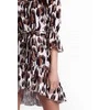 DORITA LEOPARD SUKNELĖ