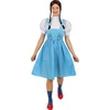 Dorotės (Dorothy) kostiumas moterims – „Ozo šalies burtininkas“ (The Wizard of Oz)
