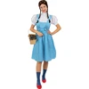 Dorotės (Dorothy) kostiumas moterims – „Ozo šalies burtininkas“ (The Wizard of Oz)