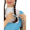 Dorotės (Dorothy) kostiumas moterims – „Ozo šalies burtininkas“ (The Wizard of Oz)