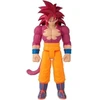 Bandai „DRAGON BALL“ LIMITO LAUKĖJAS – SUPER SAIYAN 4 GOKU (DAIMA VERSIJA)