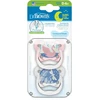 Dr. Brown's Prevent Nocturne čiulptukas Rožinė T/1 0-6M