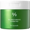 Dr. Ceuracle DR.CEURACLE TEA TREE PURIFINE TONER PAD 160ml (60PCS)