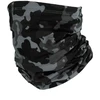 Kepurė Nike Dri-FIT apvyniojamasis (Wrap) juodas ir pilkas N1002585087OS
