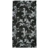 Kepurė Nike Dri-FIT apvyniojamasis (Wrap) juodas ir pilkas N1002585087OS