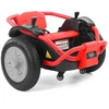 Drift kartas HECHT 50400 Raudonas, raudonas