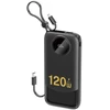 Dudao K13 10000 mAh juoda
