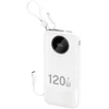 Dudao K13 10000 mAh balta