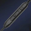 Dudao X1PROT Laidinės USB-C ausinės į ausį, 1,2 m - Juodos