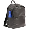 DUDU Kuprinė biznesowy Sydney – skóra naturalna, komora na laptopa, miejsce na tablet, dydis 20 l, 20 l