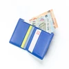 DUDU Portfel męski Rodi – skóra naturalna, RFID, miejsca na karty, banknoty