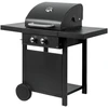 Master Grill Dujinė kepsninė MASTER MG669 su 2 degikliais