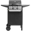 Dujinis grilis HECHT FIRE 2, 5,6 kW