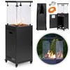 Multi Garden MultiGarden 13 kW Dujinis Radiatorinis Šildytuvas