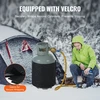 VEVOR Izoliuotas dujų baliono šildytuvas 120W