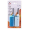 Other Brand BBQ - Gas lighter for barbecue / kitchen 14 cm 2 pcs. (mėlynas / mėlynas)