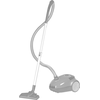 Dulkių siurblys AEG HYGIENIC 6000 AB61H6SW, Bodenstaubsauger - baltas
