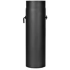 Dūmtraukio vamzdis su sklende HECHT PIPE 0515, 150 mm