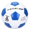 Dunlop futbolo kamuolys 5 dydžio, PVC, mėlynas