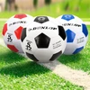 Dunlop futbolo kamuolys 5 dydžio, PVC, mėlynas