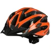 Dunlop MTB dviratininko šalmas L, oranžinis / juodas