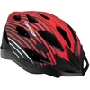 Dunlop MTB dviratininko šalmas M, 55–58 cm, raudonas-juodas