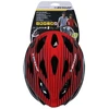 Dunlop MTB dviratininko šalmas M, 55–58 cm, raudonas-juodas