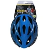 Dunlop MTB dviratininko šalmas M 55–58 cm, mėlynas–juodas